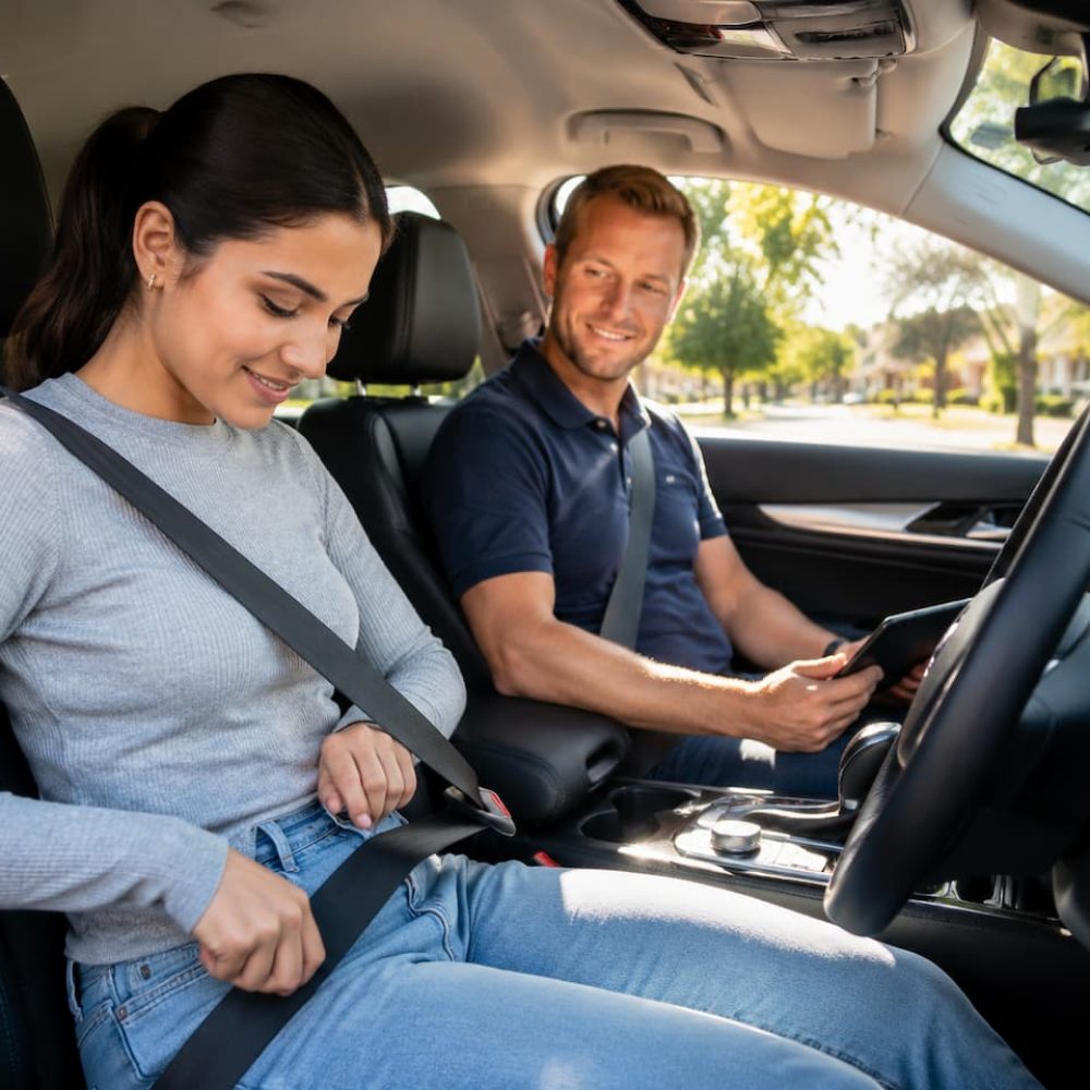 learner-driver-fastening-seatbelt-before-driving-lesson.webp